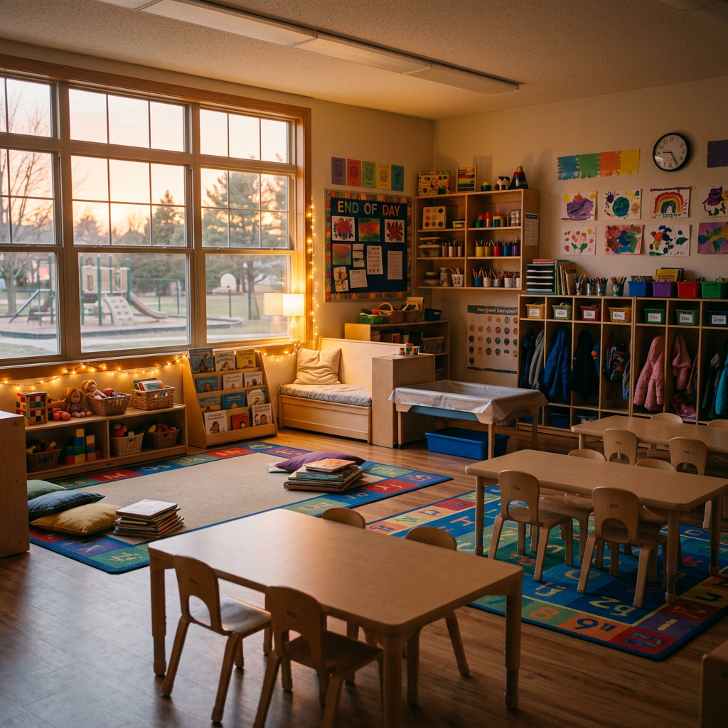 Balancing Preparation and Rest as a&nbsp;Teacher